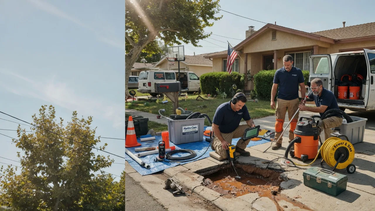 Slab Leak Repair in Fortuna, MO near me